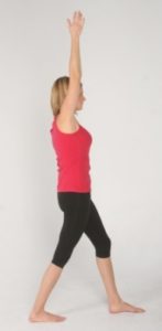 Integrated Stretch for the Hip Flexors 