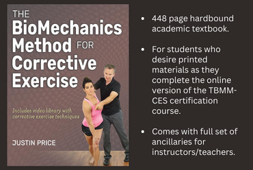 Corrective Exercise Textbook