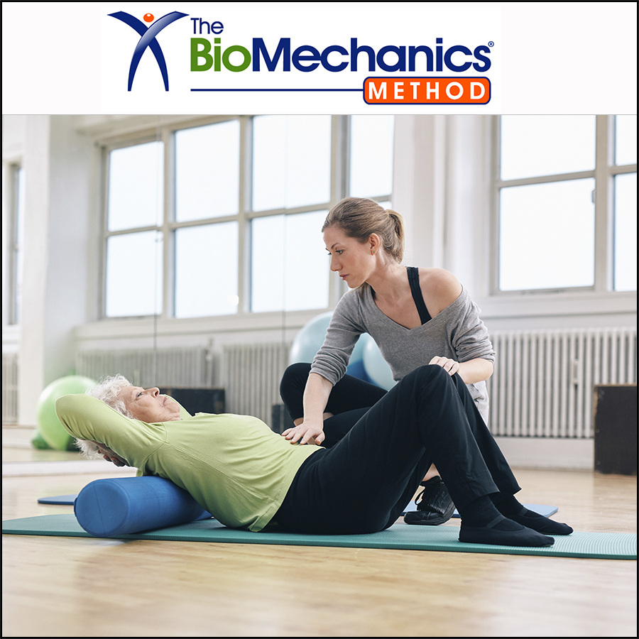The BioMechanics Method for Corrective Exercise With Online Video
