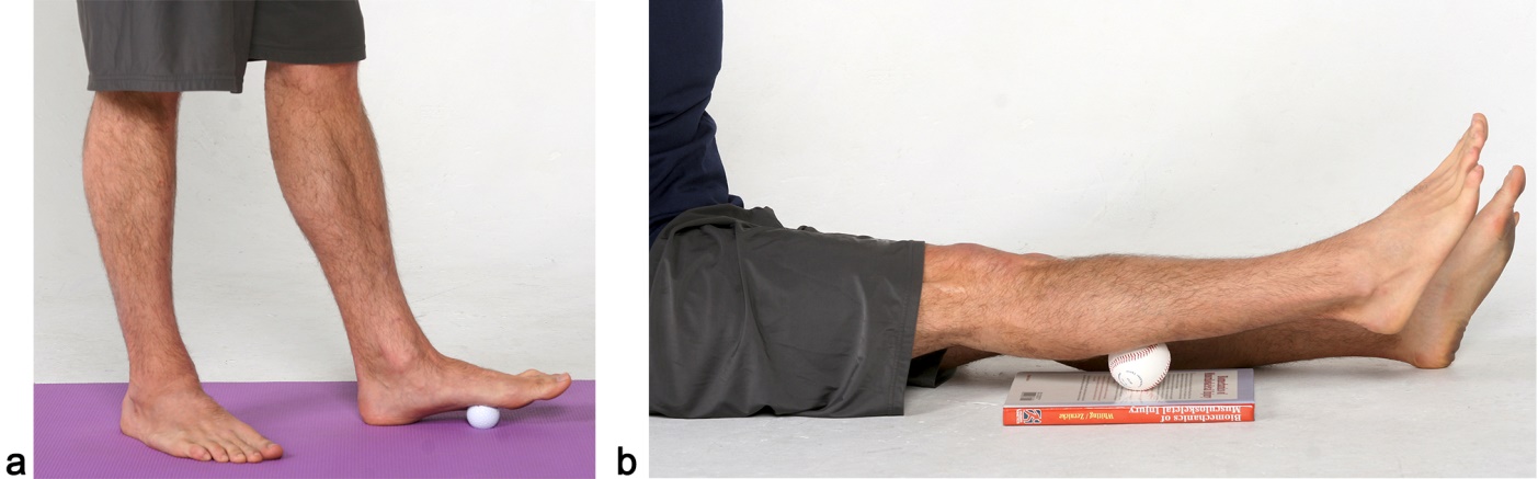 Massage Techniques for Overpronation (a common cause of lower back pain)