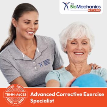 Advanced Corrective Exercise Specialist course from The BioMechanics Method