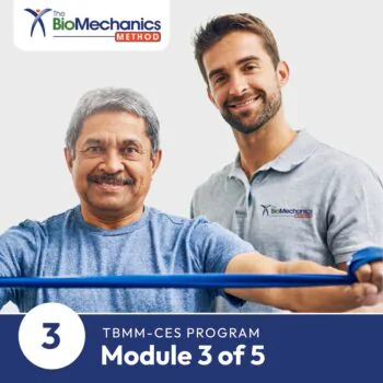 Tbmm Ces Module 3 Of 5