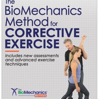 The BioMechanics Method for Corrective Exercise 2nd edition Book Cover