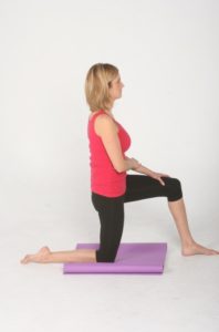 Hip Flexor Stretch