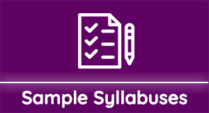 sample syllabuses