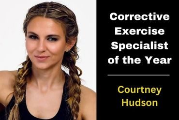 Corrective Exercise Specialist of the Year 2022
