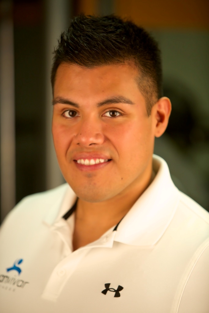 Ryan Vivar Corrective Exercise Specialist of the Year