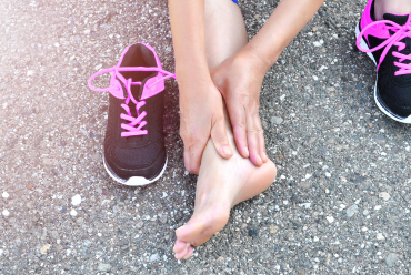 Corrective Exercises for Foot and Ankle Pain