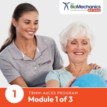 The Fundamentals of Movement Analysis course from The BioMechanics Method